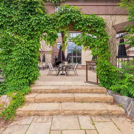 Best Western Plus Perth Parkside Inn&Spa Exterior foto