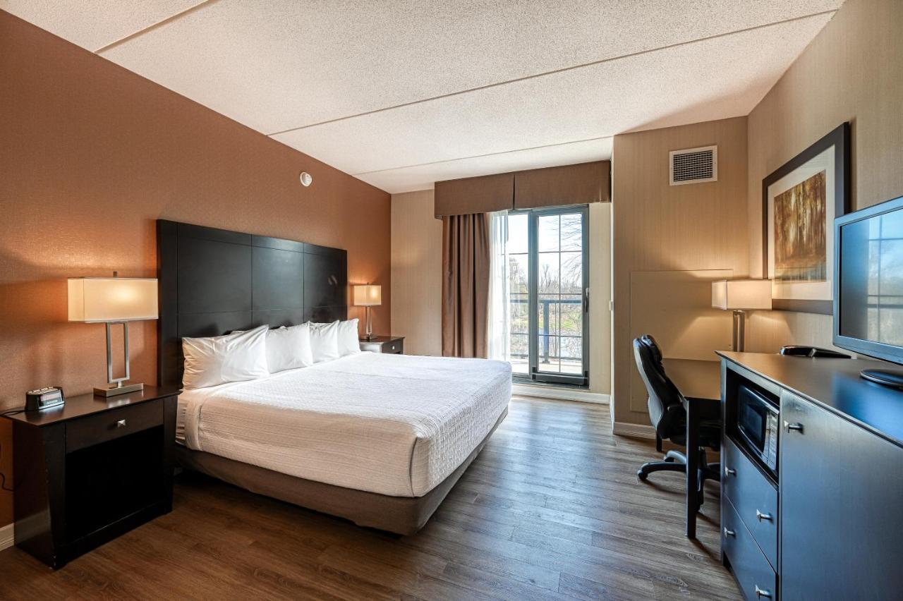 Best Western Plus Perth Parkside Inn&Spa Exterior foto