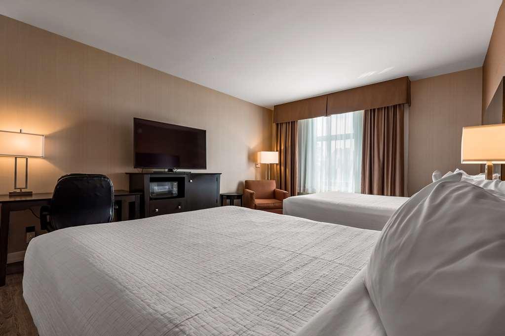 Best Western Plus Perth Parkside Inn&Spa Zimmer foto