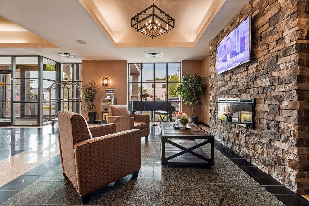 Best Western Plus Perth Parkside Inn&Spa Interior foto