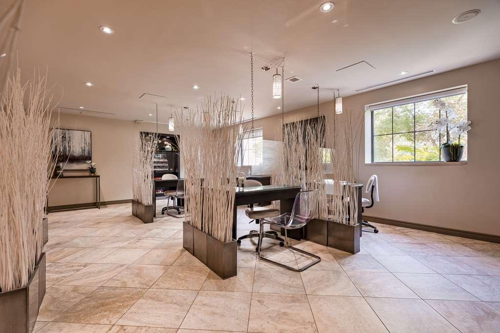Best Western Plus Perth Parkside Inn&Spa Einrichtungen foto