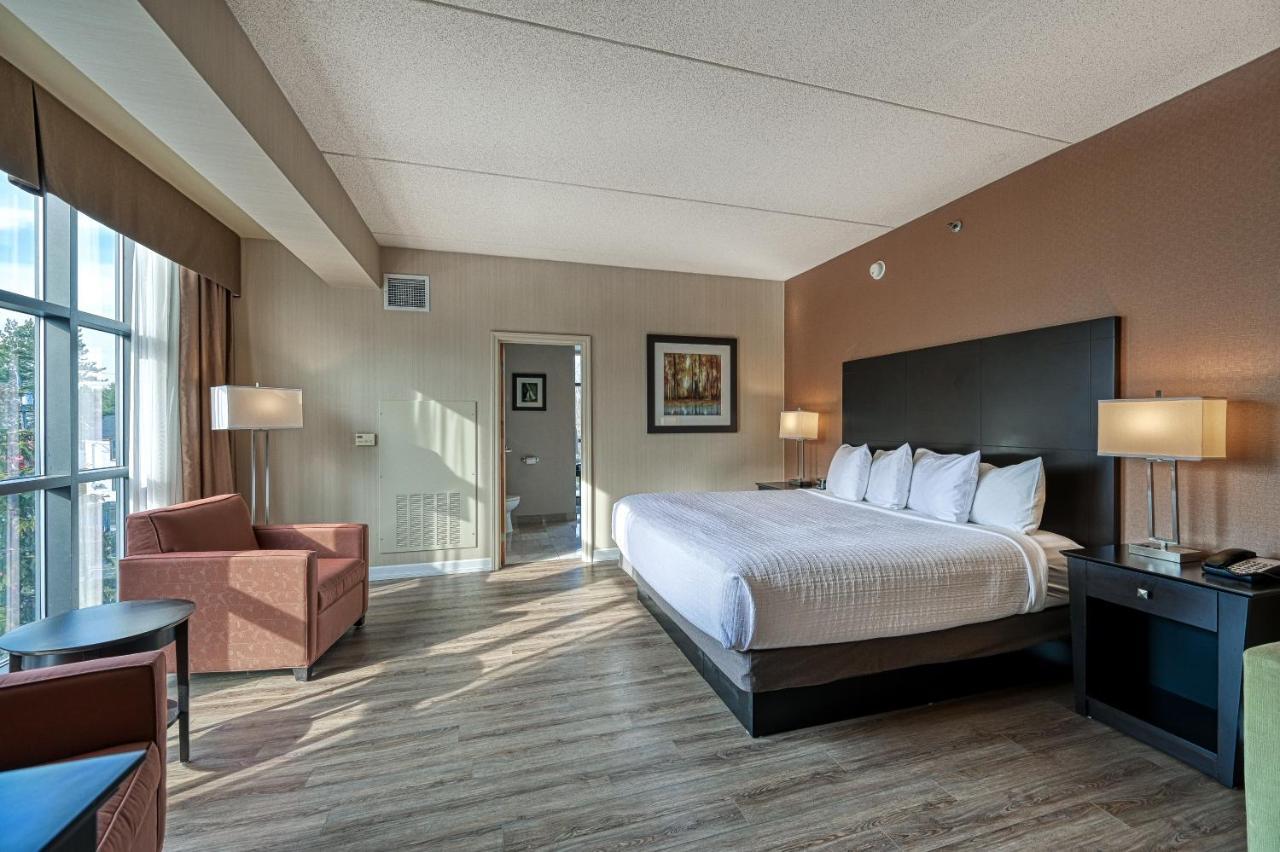 Best Western Plus Perth Parkside Inn&Spa Exterior foto