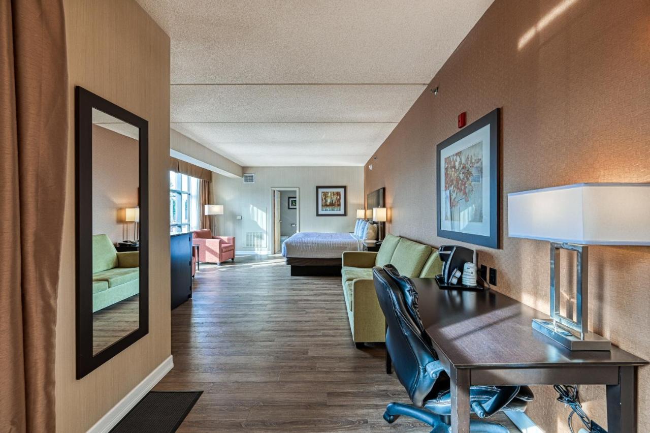 Best Western Plus Perth Parkside Inn&Spa Exterior foto
