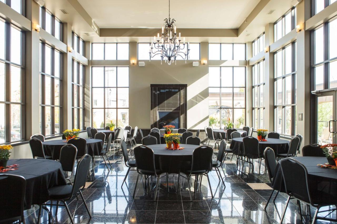 Best Western Plus Perth Parkside Inn&Spa Exterior foto