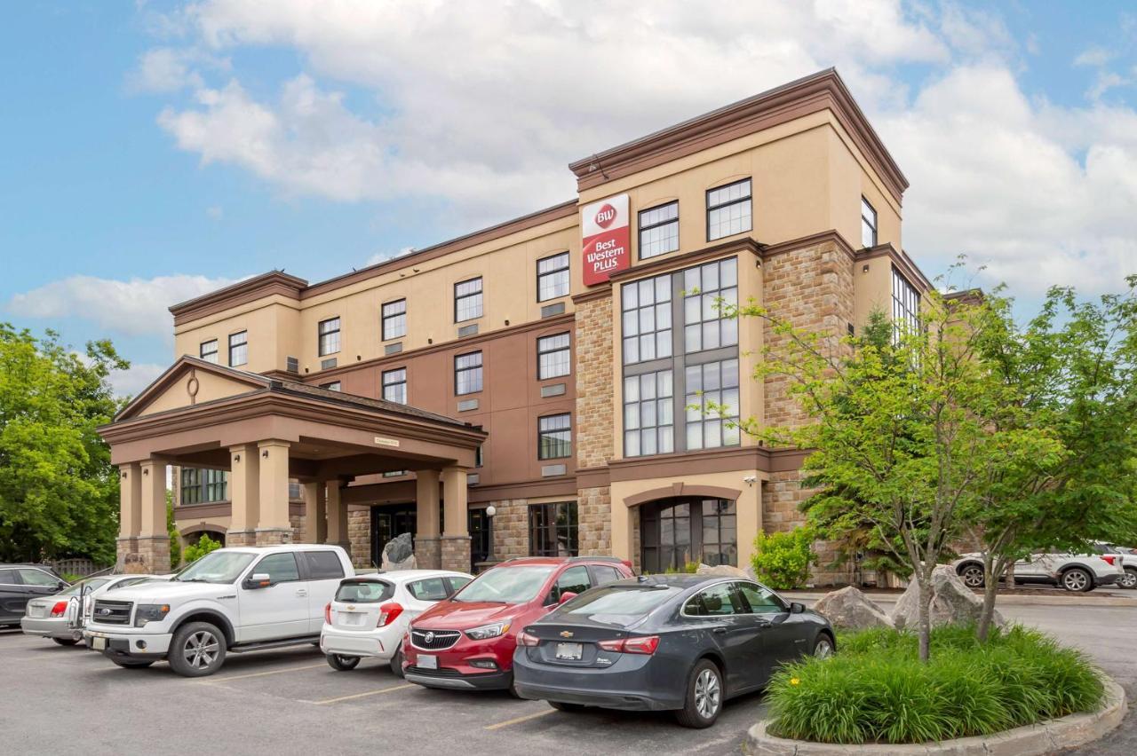 Best Western Plus Perth Parkside Inn&Spa Exterior foto