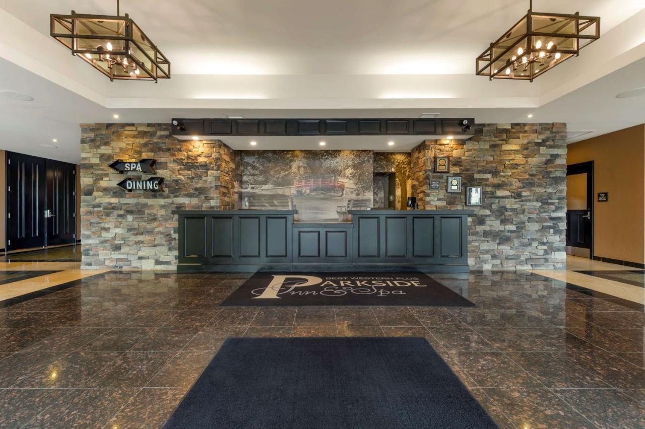 Best Western Plus Perth Parkside Inn&Spa Exterior foto
