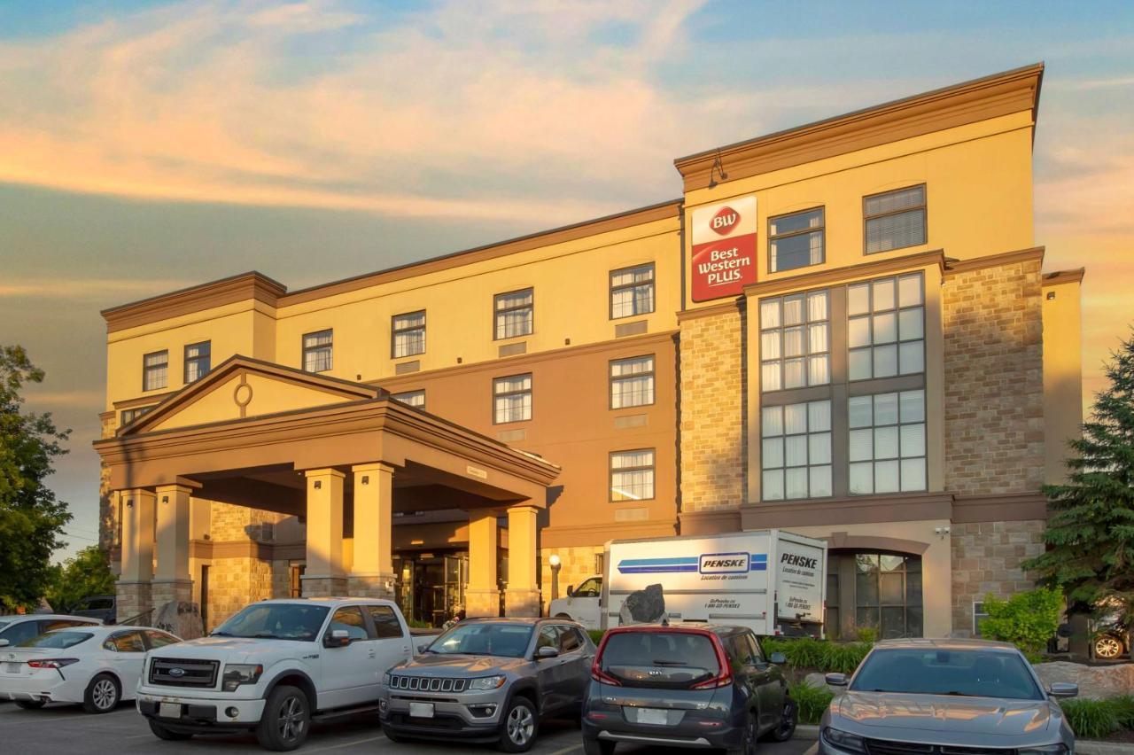 Best Western Plus Perth Parkside Inn&Spa Exterior foto