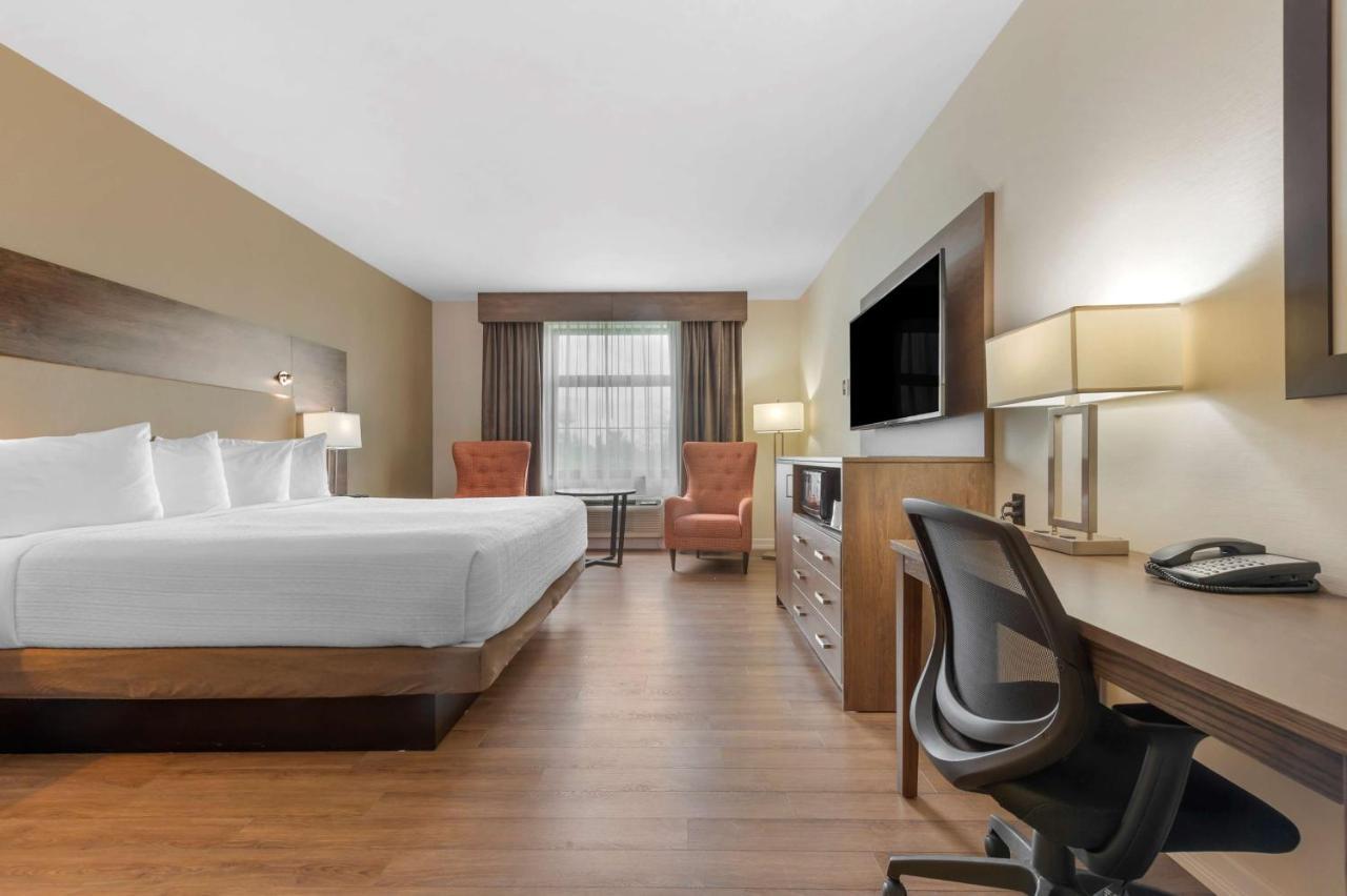 Best Western Plus Perth Parkside Inn&Spa Exterior foto