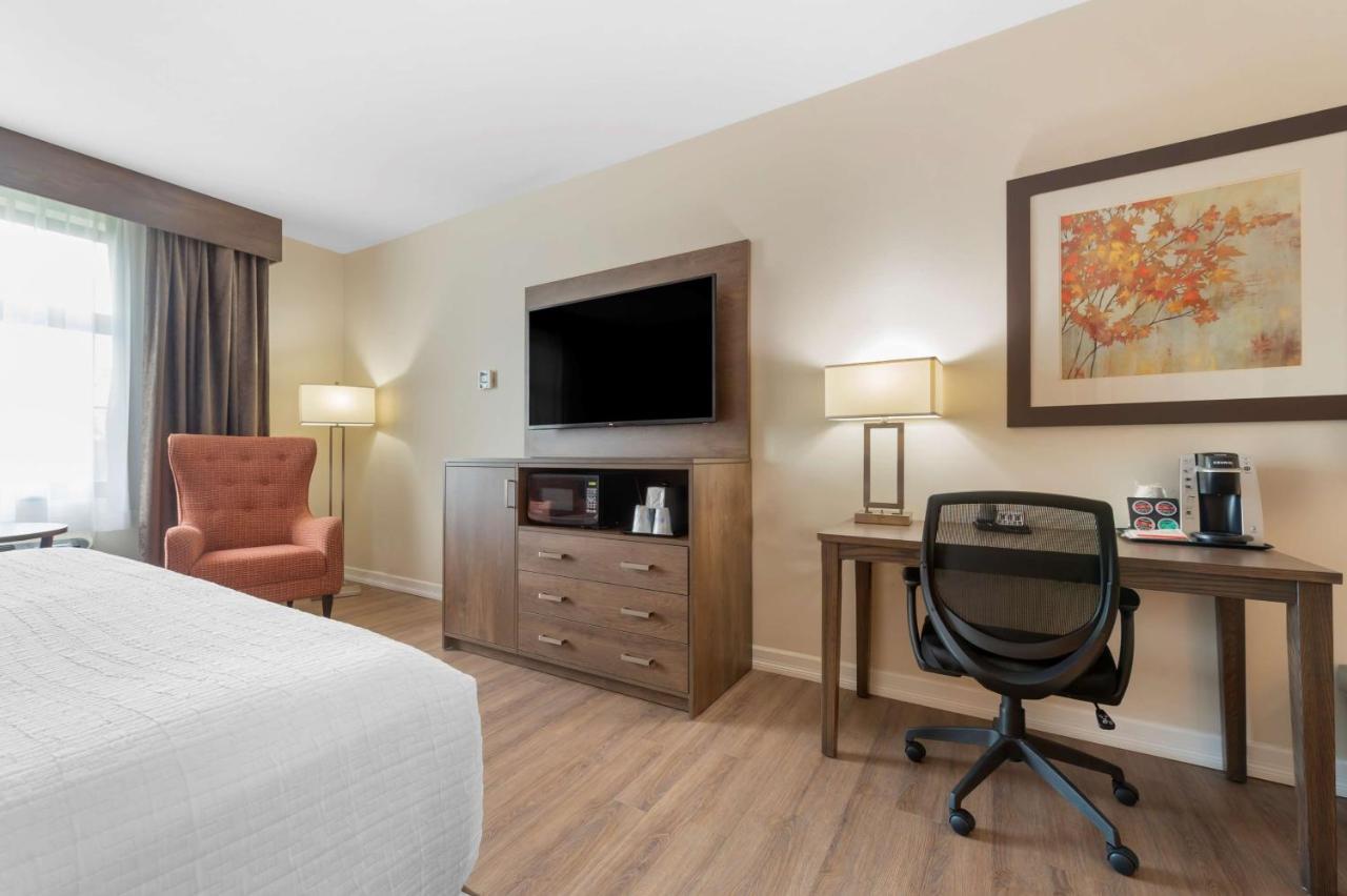 Best Western Plus Perth Parkside Inn&Spa Exterior foto