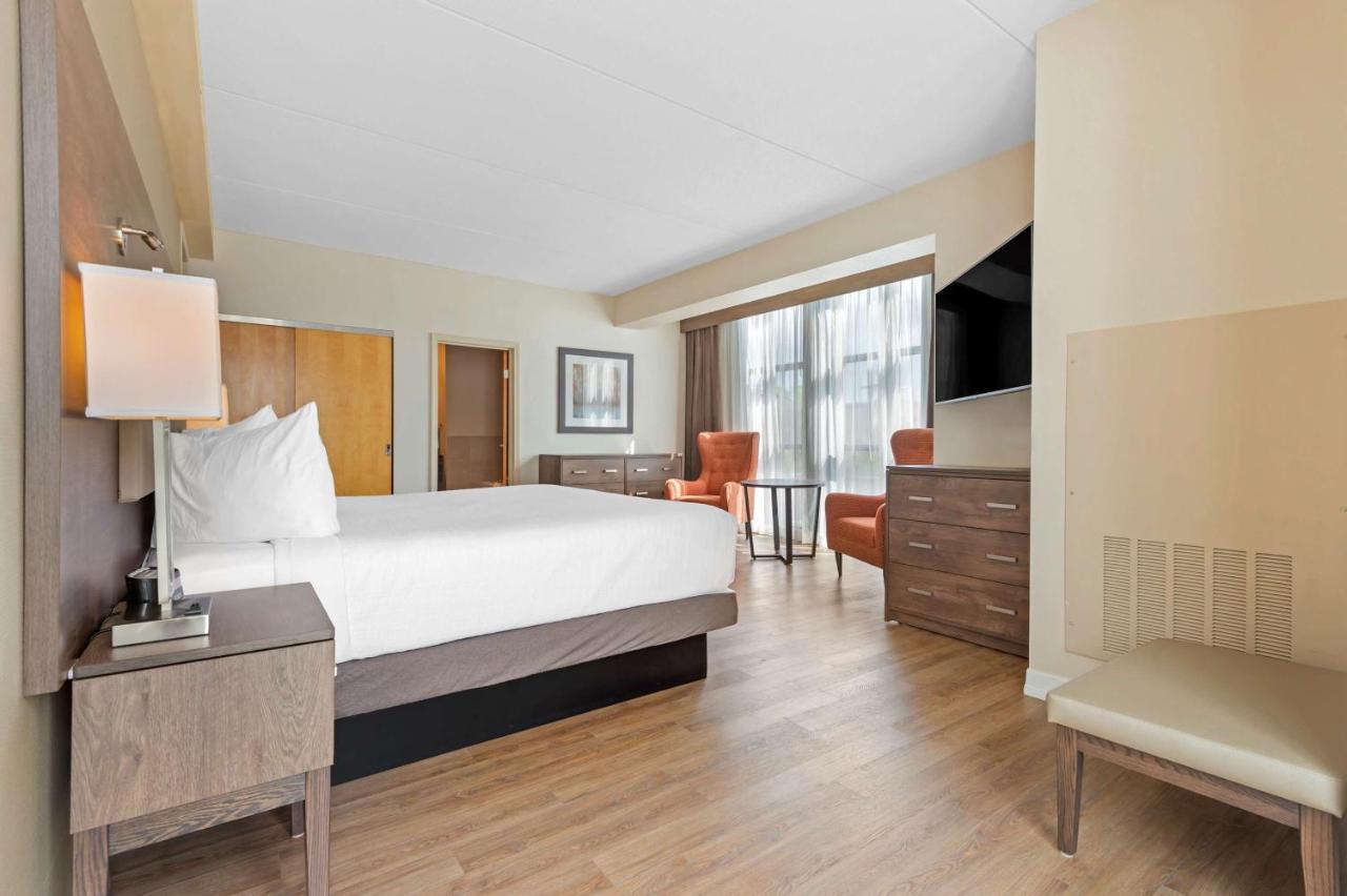 Best Western Plus Perth Parkside Inn&Spa Exterior foto