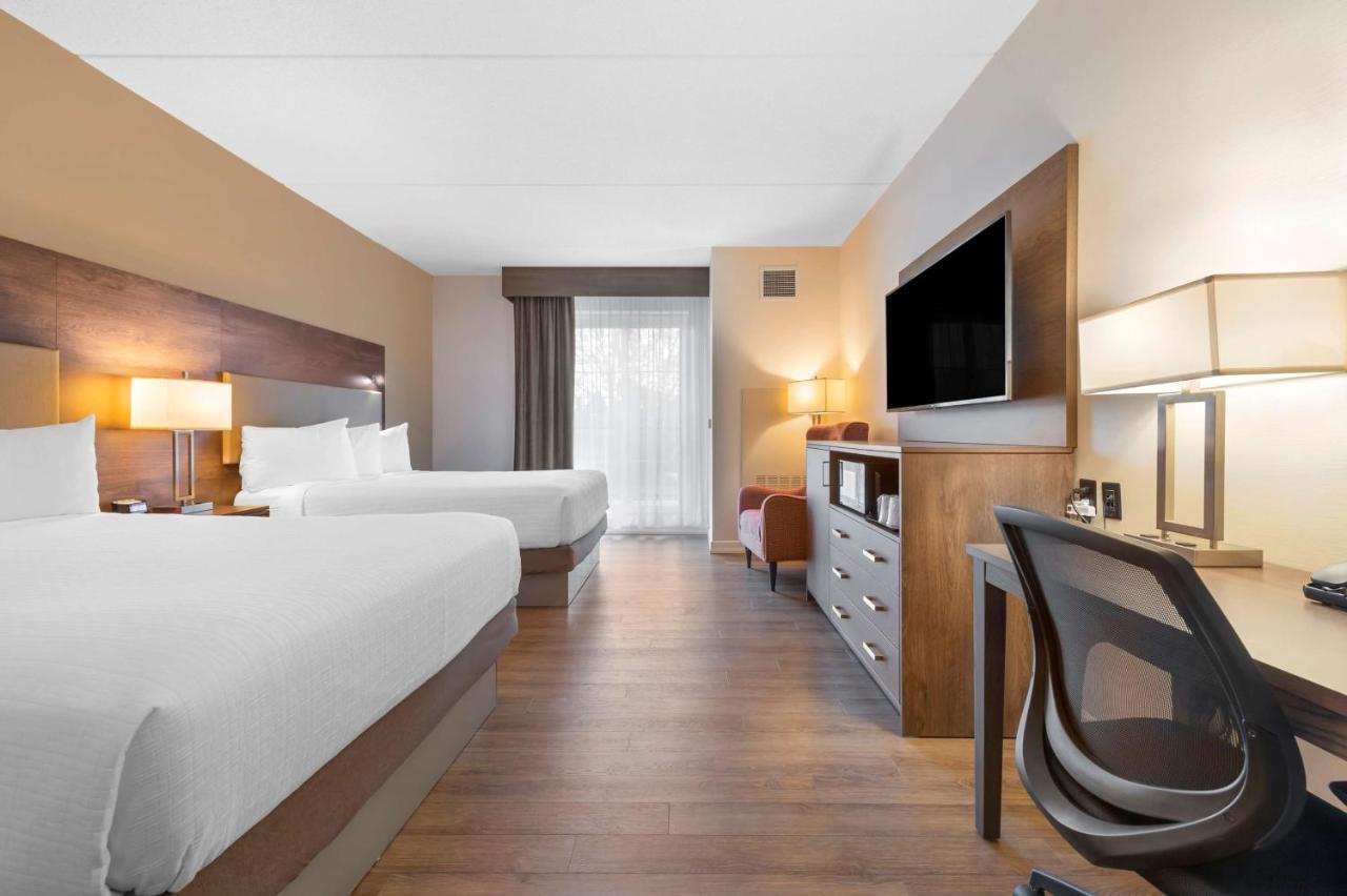 Best Western Plus Perth Parkside Inn&Spa Exterior foto