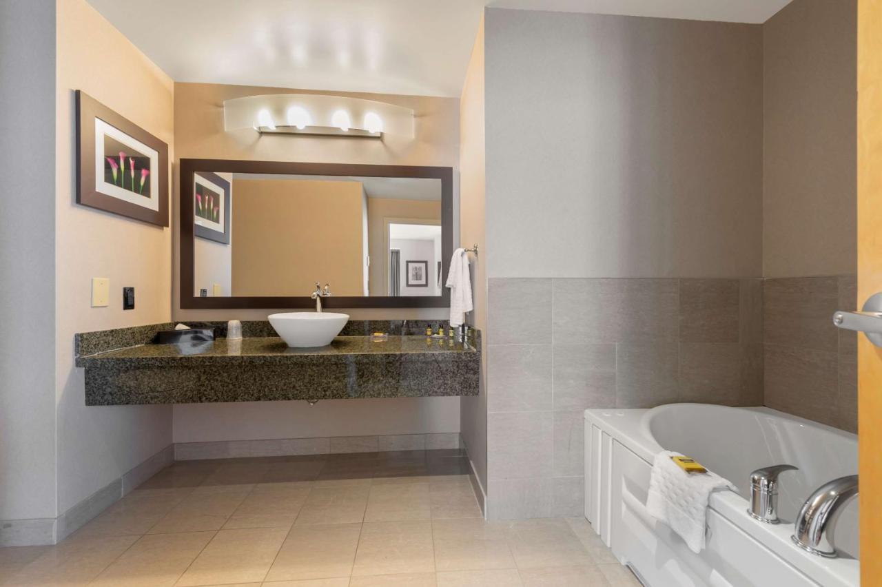 Best Western Plus Perth Parkside Inn&Spa Exterior foto