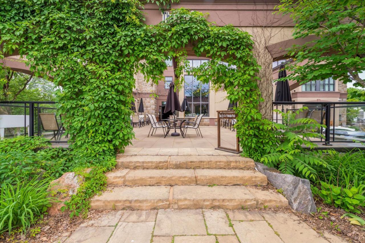 Best Western Plus Perth Parkside Inn&Spa Exterior foto