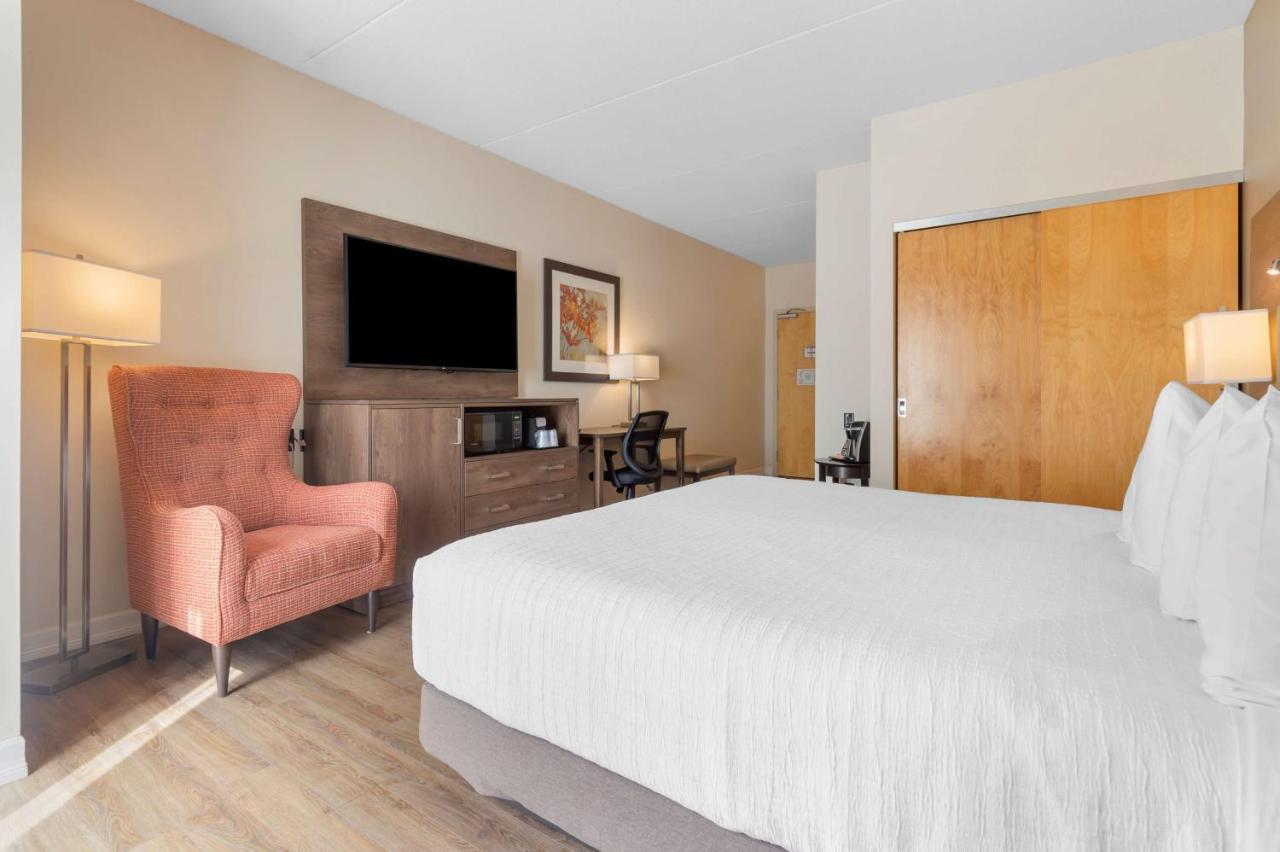 Best Western Plus Perth Parkside Inn&Spa Exterior foto