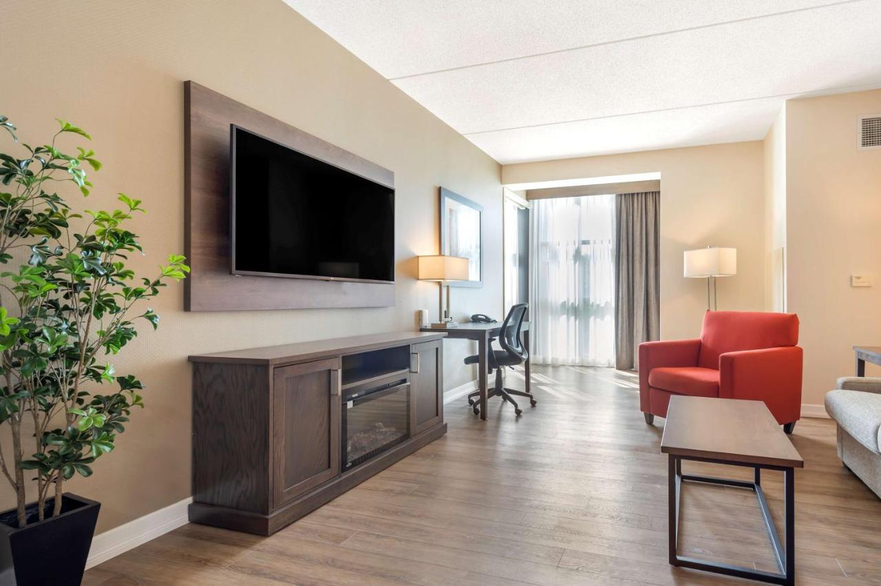 Best Western Plus Perth Parkside Inn&Spa Exterior foto