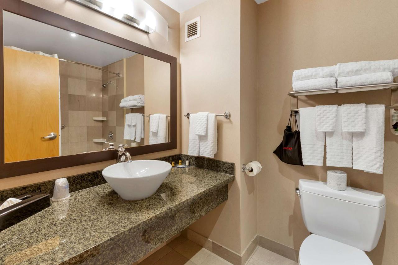 Best Western Plus Perth Parkside Inn&Spa Exterior foto