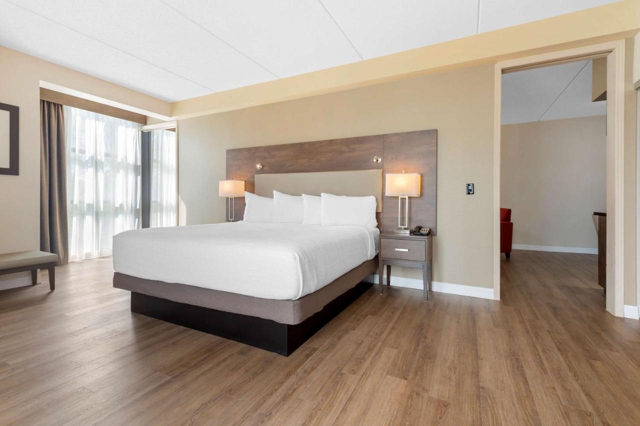 Best Western Plus Perth Parkside Inn&Spa Exterior foto