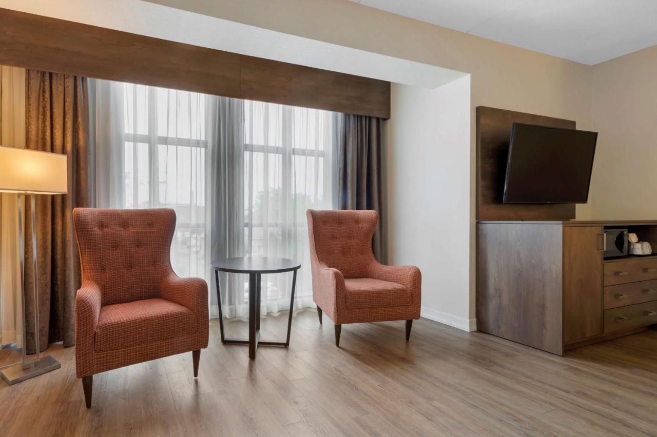 Best Western Plus Perth Parkside Inn&Spa Exterior foto