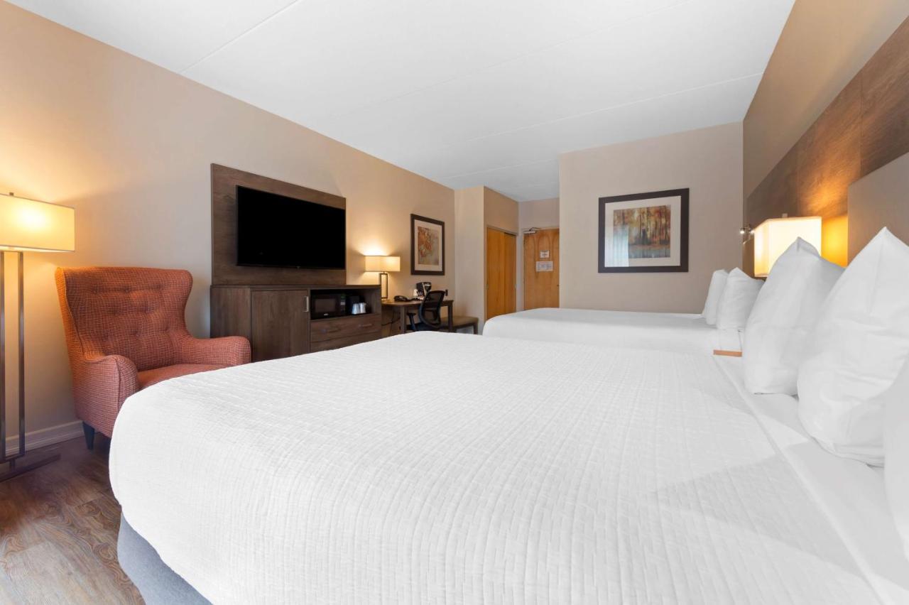 Best Western Plus Perth Parkside Inn&Spa Exterior foto