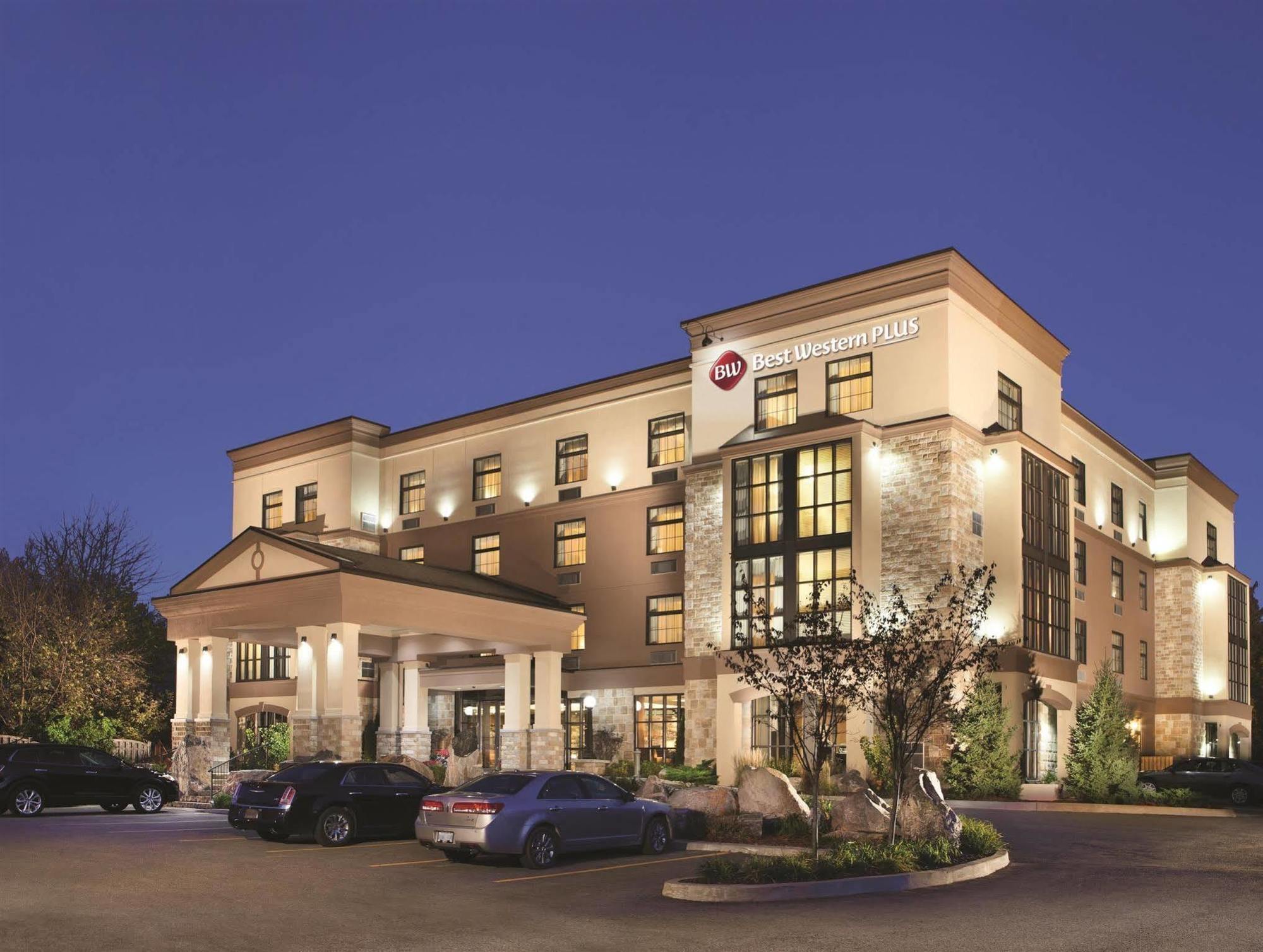 Best Western Plus Perth Parkside Inn&Spa Exterior foto