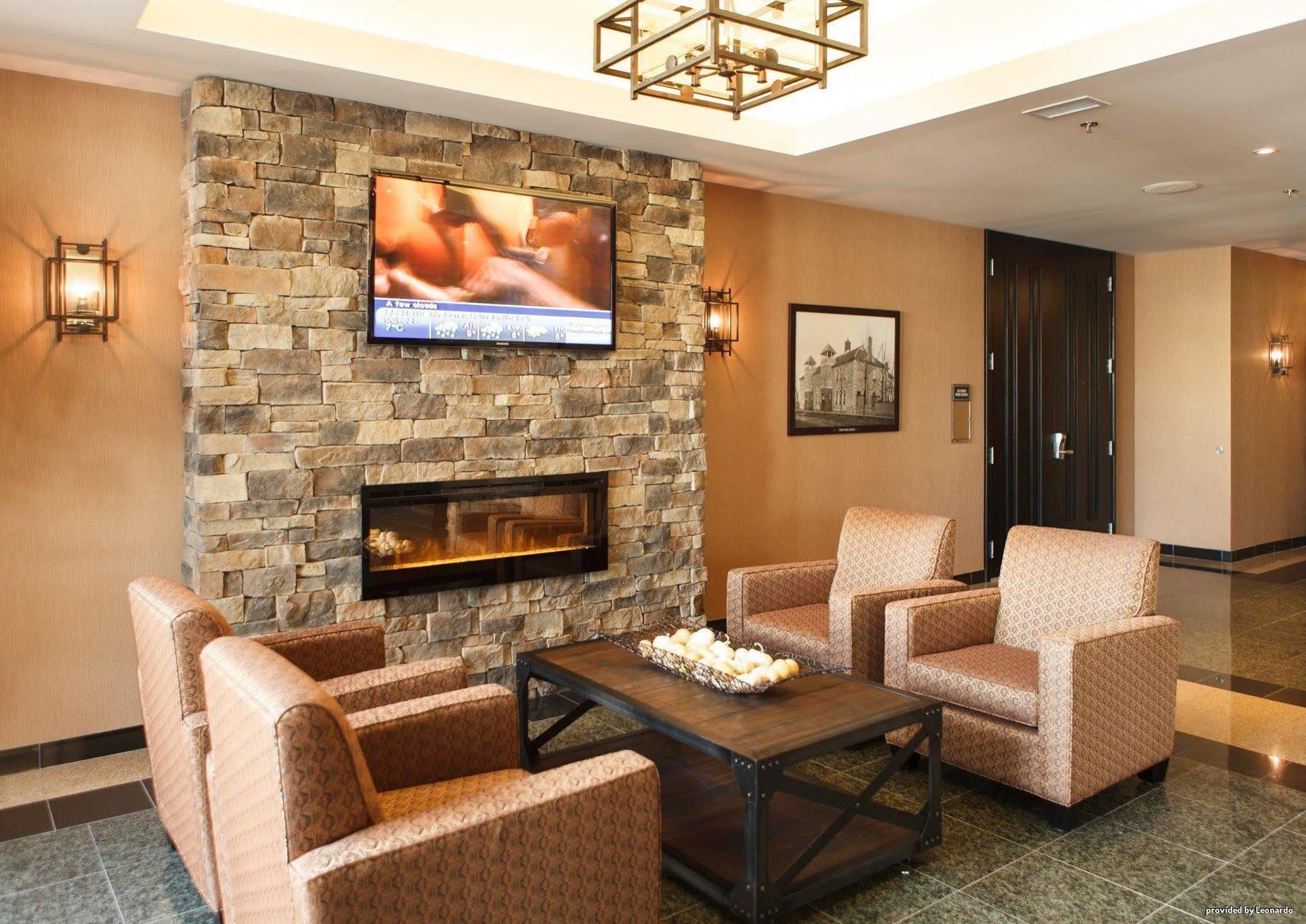 Best Western Plus Perth Parkside Inn&Spa Exterior foto