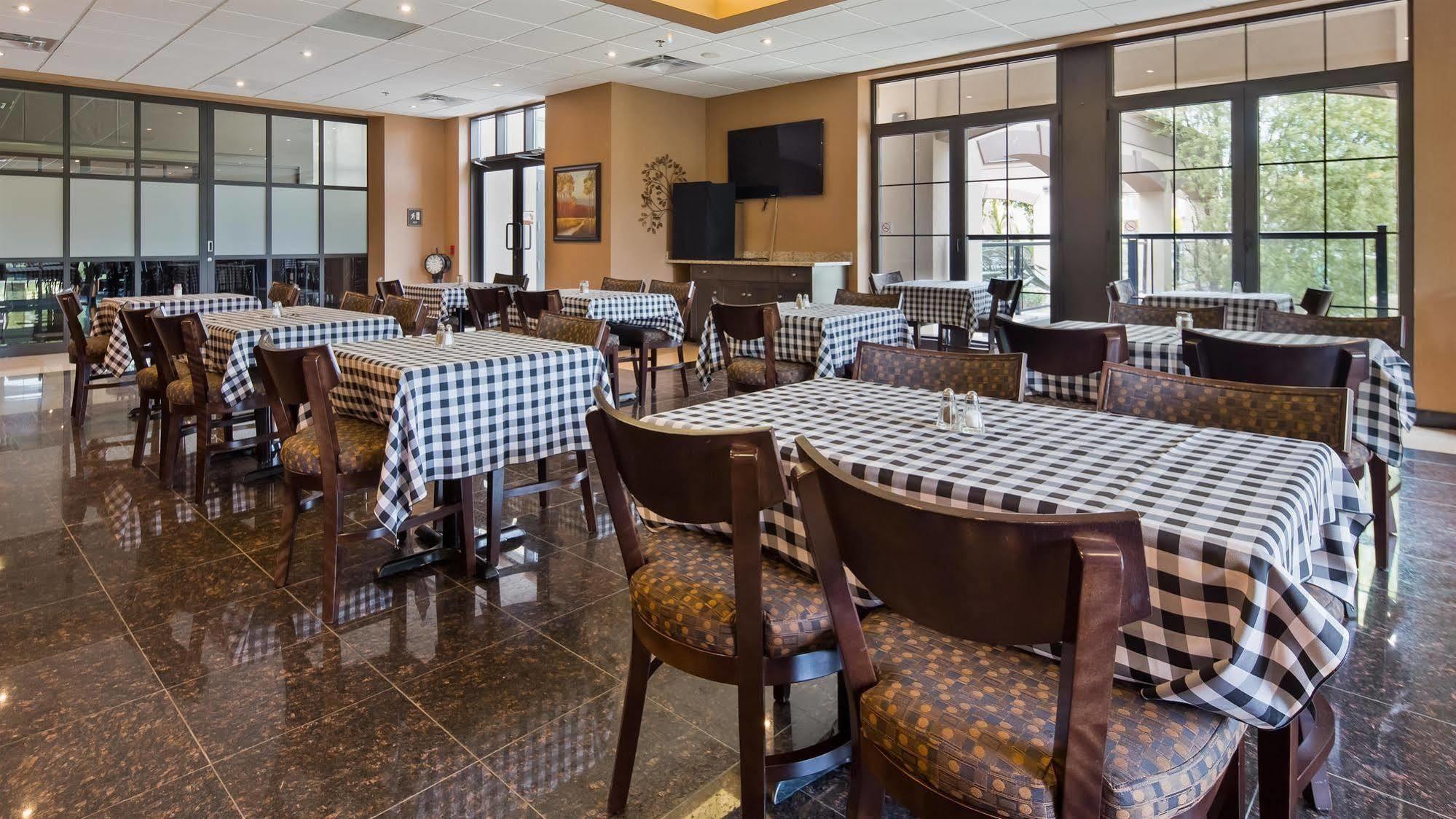 Best Western Plus Perth Parkside Inn&Spa Exterior foto