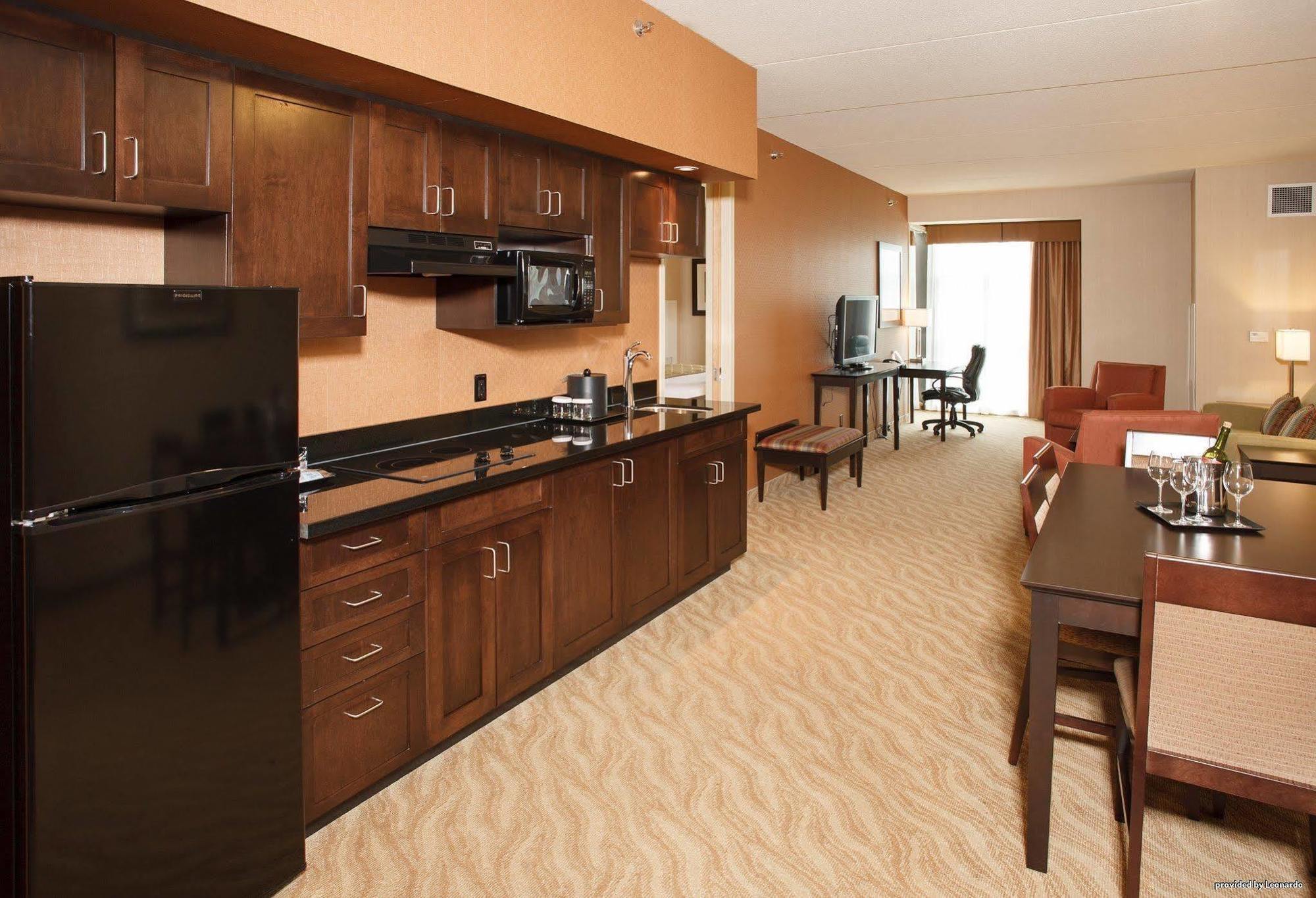 Best Western Plus Perth Parkside Inn&Spa Exterior foto