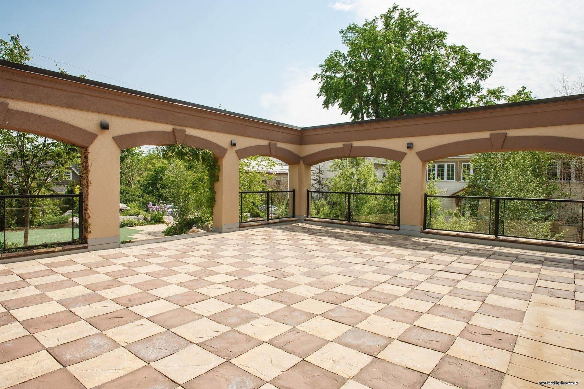 Best Western Plus Perth Parkside Inn&Spa Exterior foto