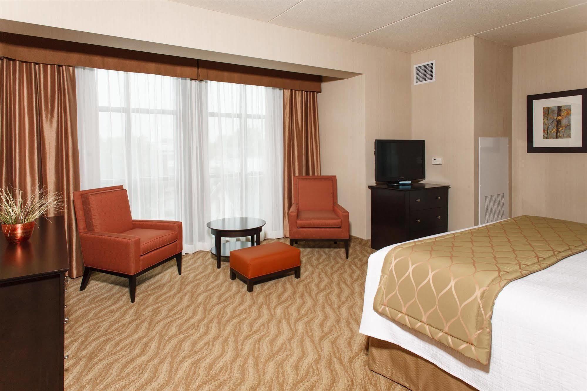 Best Western Plus Perth Parkside Inn&Spa Exterior foto