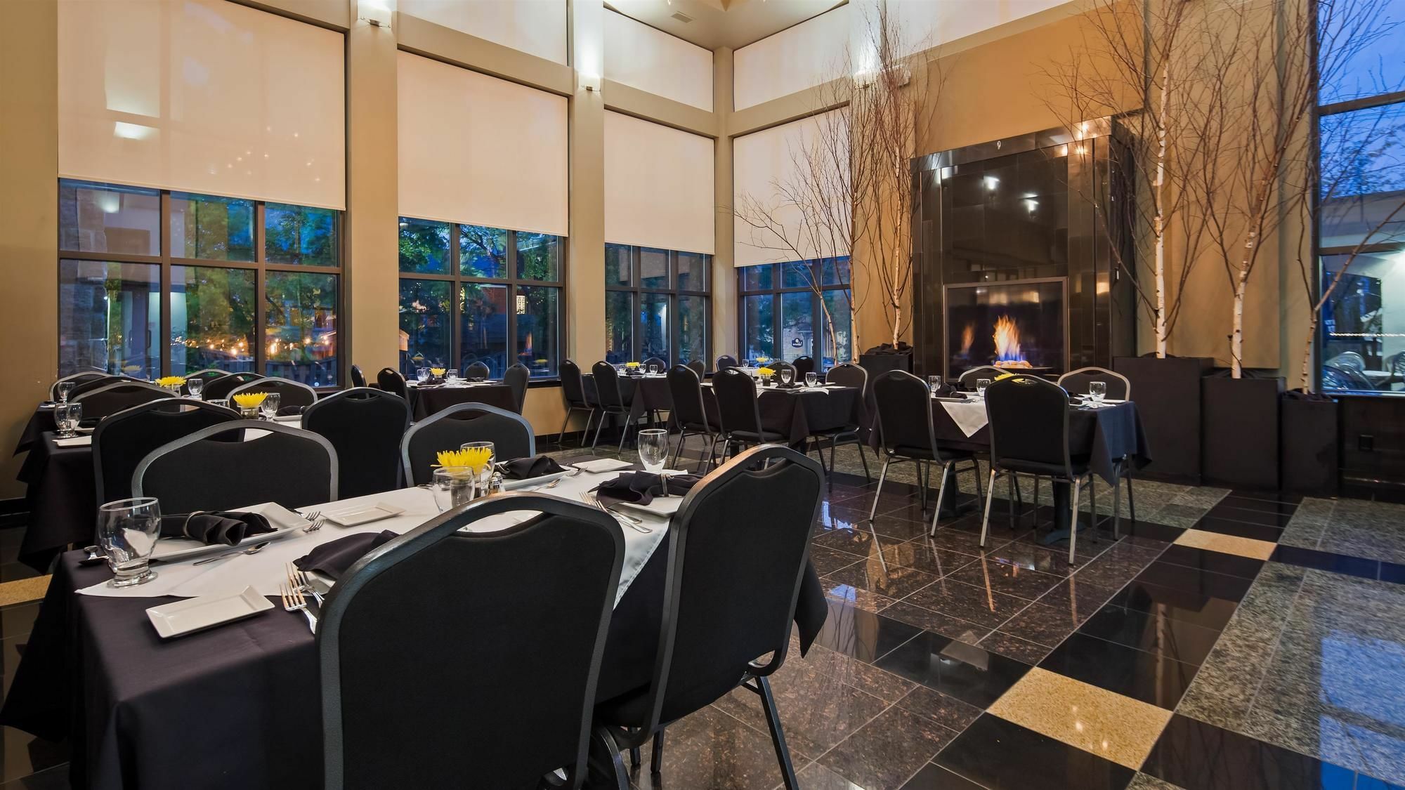 Best Western Plus Perth Parkside Inn&Spa Exterior foto