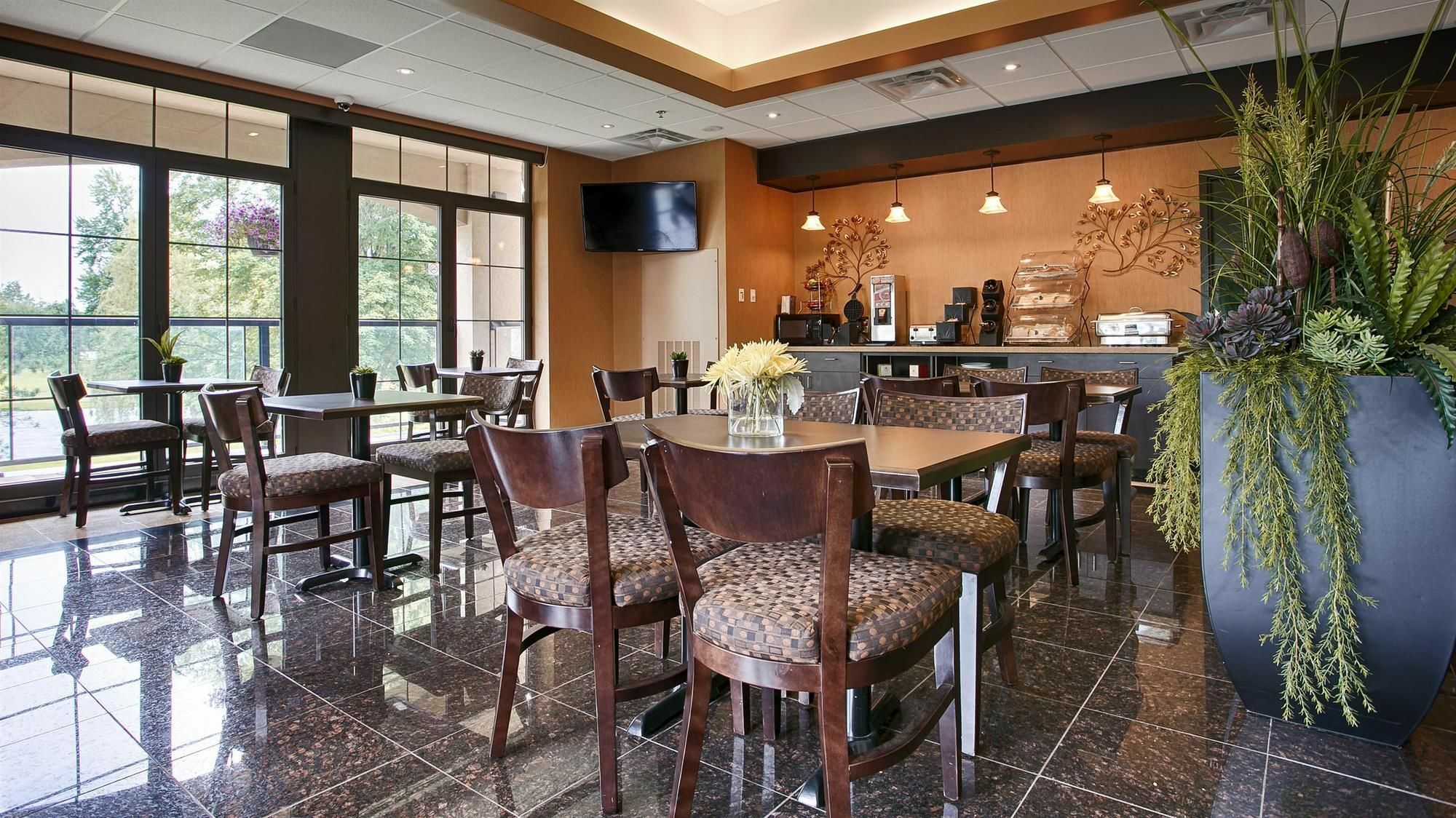 Best Western Plus Perth Parkside Inn&Spa Exterior foto